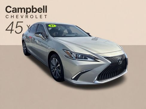 Used 2021 Lexus ES 350 w/ Accessory Package FWD image 8