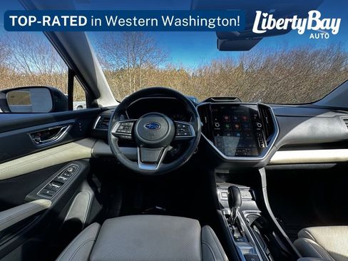 Used 2023 Subaru Ascent Limited w/ Technology Package AWD/4WD image 18