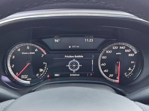 Used 2021 Cadillac CT5 V w/ Cold Weather Package RWD image 35