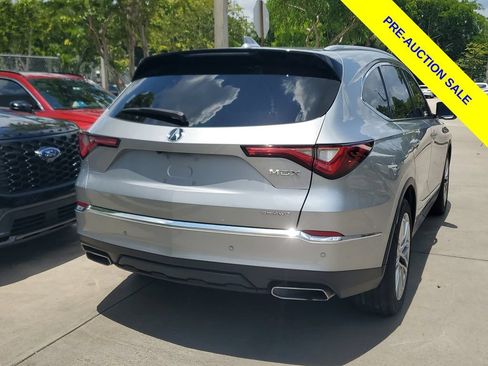 Certified 2023 Acura MDX SH-AWD w/ Advance Package image 8
