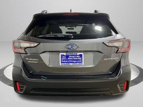 Used 2020 Subaru Outback Premium w/ Popular Package #1 AWD/4WD image 6
