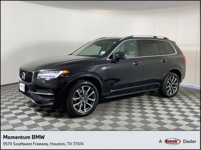 Used 2019 Volvo XC90 T6 Momentum w/ Advanced Package