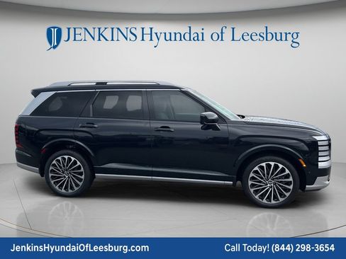 New 2026 Hyundai Palisade Calligraphy AWD/4WD image 3