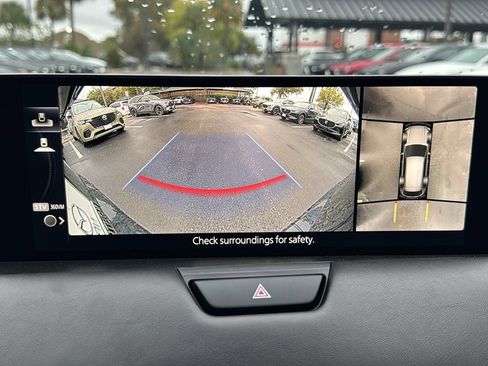 New 2026 MAZDA CX-90 3.3 Turbo w/ Premium Plus Pkg image 25