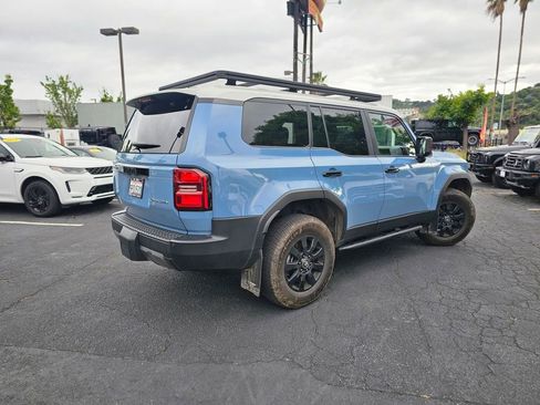 Used 2024 Toyota Land Cruiser AWD/4WD image 4