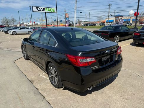 Used 2015 Subaru Legacy 3.6R Limited AWD/4WD image 8