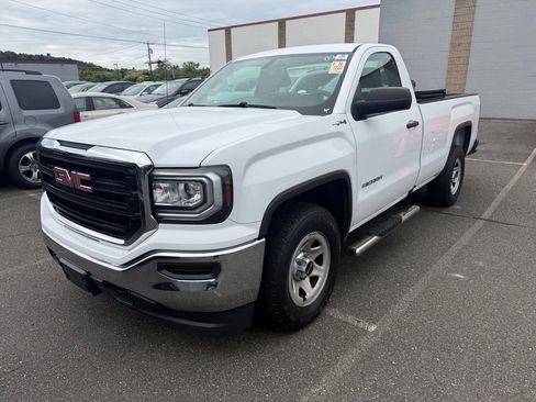 Used 2017 GMC Sierra 1500 4x4 Regular Cab image 2