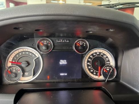 Used 2016 RAM 1500 Outdoorsman image 12