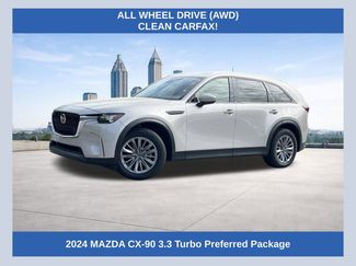 Used 2024 MAZDA CX-90 3.3 Turbo w/ Preferred Package 360° Tour