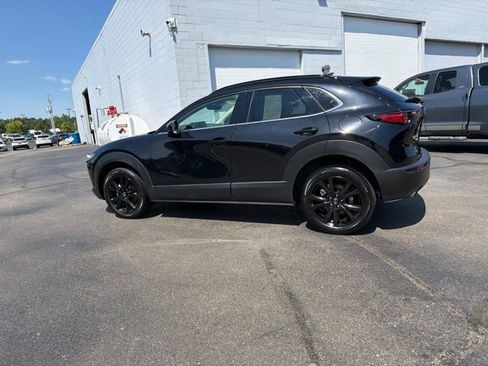 Used 2025 MAZDA CX-30 2.5 Turbo w/ Premium Plus Pkg AWD/4WD image 16