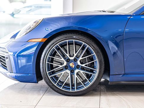 Used 2025 Porsche 911 Turbo S AWD/4WD image 9