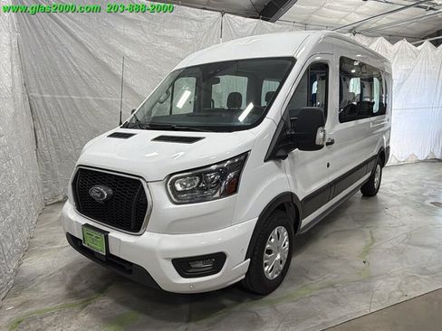 Used 2023 Ford Transit 350 XLT RWD image 1