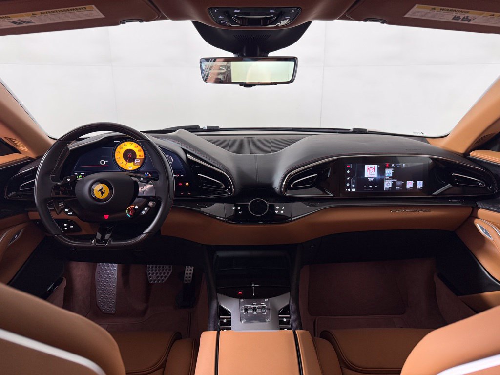 Certified 2024 Ferrari Purosangue AWD/4WD image 17