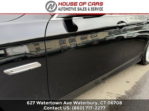 Used 2016 BMW 535i xDrive Sedan AWD/4WD image 11