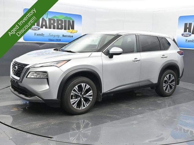 Used 2023 Nissan Rogue SV AWD/4WD image 1
