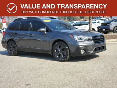 Used 2018 Subaru Outback 2.5i Limited