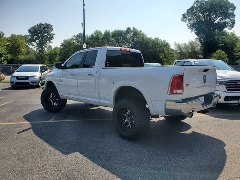 Used 2017 RAM 1500 Laramie RWD image 5