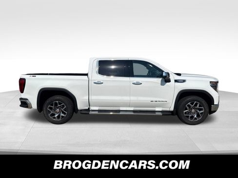 New 2026 GMC Sierra 1500 SLT w/ SLT Premium Plus Package AWD/4WD image 3