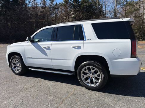 Used 2019 GMC Yukon SLT w/ Open Road Package image 4