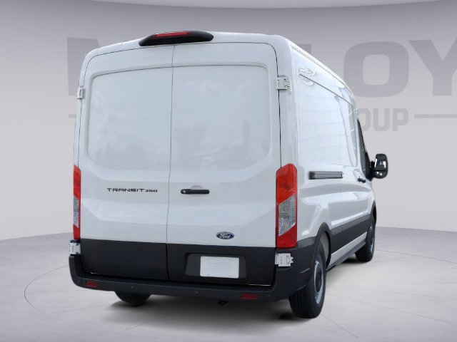 New 2026 Ford Transit 250 148 Medium Roof RWD image 8