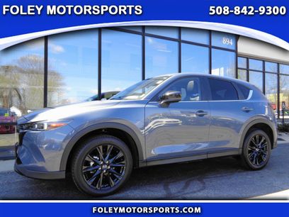 Used 2025 MAZDA CX-5 Carbon Edition