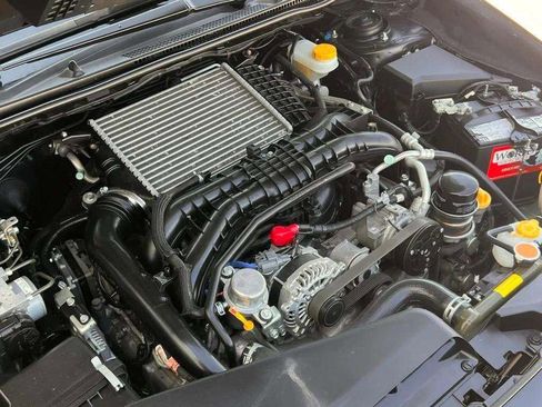 Used 2016 Subaru WRX AWD/4WD image 23