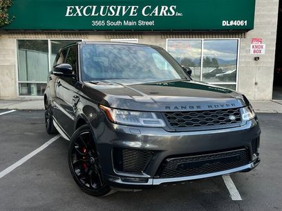 Used 2020 Land Rover Range Rover Sport HSE Dynamic