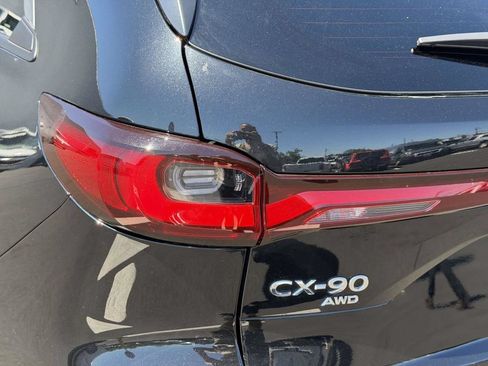 Used 2025 MAZDA CX-90 3.3 Turbo S w/ Premium Package AWD/4WD image 13