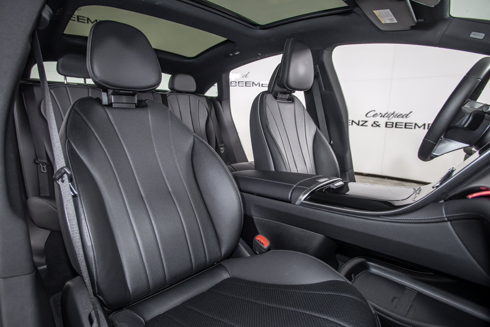 Used 2024 Mercedes-Benz EQE 350+ Sedan w/ Driver Assistance Package image 45