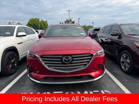 Used 2023 MAZDA CX-9 Grand Touring AWD/4WD image 10