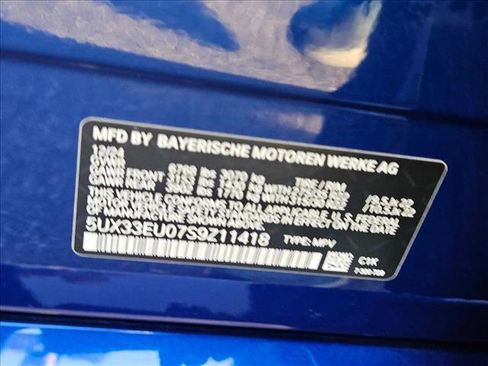 Used 2025 BMW X5 M60i image 25