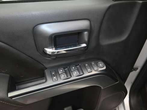 Used 2016 Chevrolet Silverado 1500 LT w/ All Star Edition RWD image 11