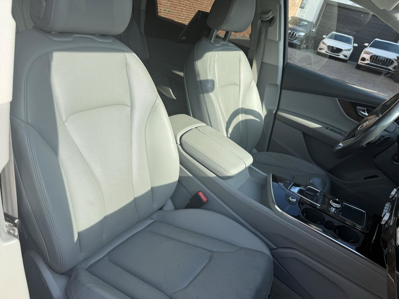 Used 2017 Audi Q7 3.0T Premium Plus AWD/4WD image 9