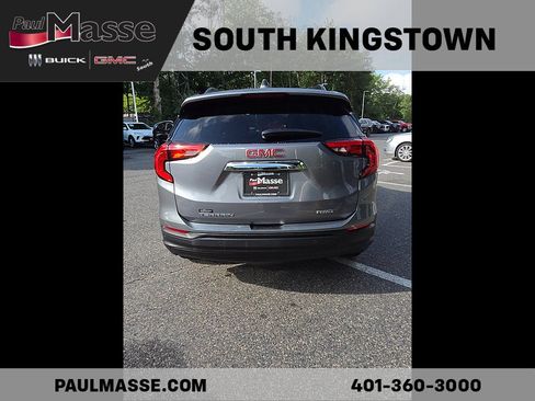 Used 2020 GMC Terrain SLE w/ Driver Convenience Package AWD/4WD image 7