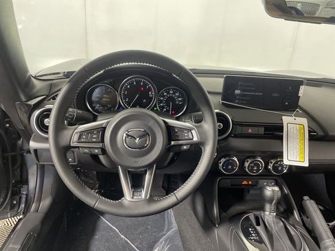 New 2026 MAZDA MX-5 Miata Grand Touring w/ Weather Package RWD image 12