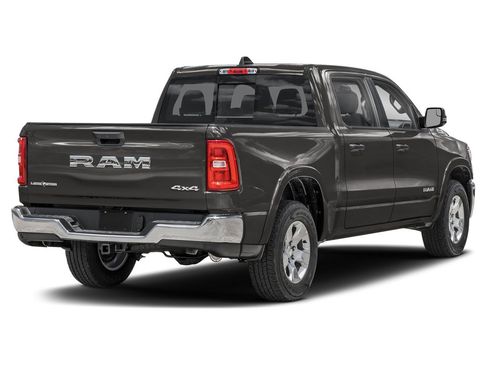 New 2026 RAM 1500 4x4 Crew Cab image 21