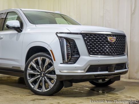 New 2026 Cadillac Escalade ESV Luxury w/ Touring Package image 2