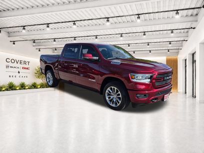 Used 2023 RAM 1500 Laramie