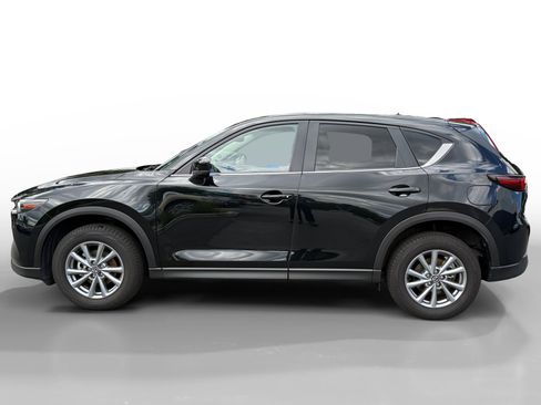 Used 2023 MAZDA CX-5 AWD 2.5 S w/ Preferred Package image 2