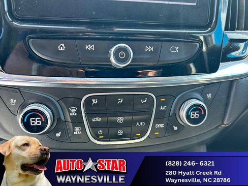 Used 2018 Chevrolet Traverse Premier AWD/4WD image 15