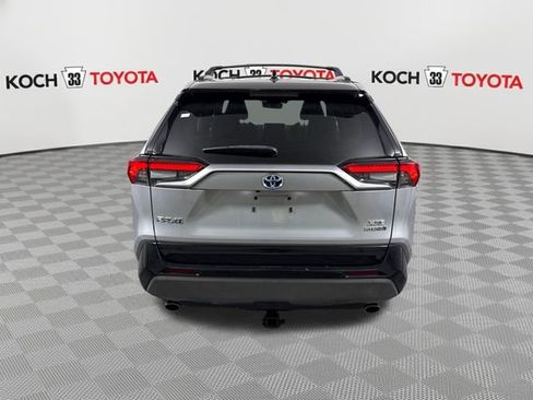 Used 2020 Toyota RAV4 XSE w/ All Weather Liner Package image 7
