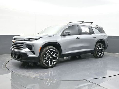 New 2025 Chevrolet Traverse High Country image 4