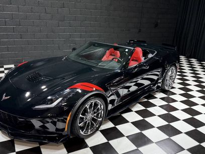 Used 2017 Chevrolet Corvette Grand Sport