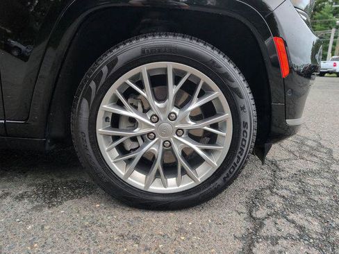 Certified 2024 Jeep Grand Cherokee L Summit AWD/4WD image 26