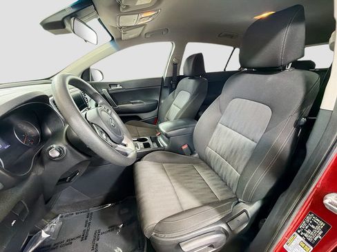 Used 2020 Kia Sportage LX FWD image 20