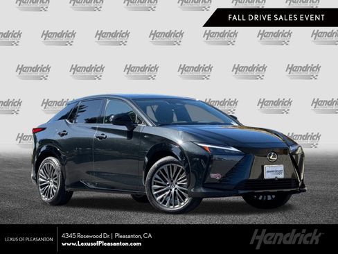 Certified 2024 Lexus RZ 300e Premium w/ Cold Area Package FWD image 1
