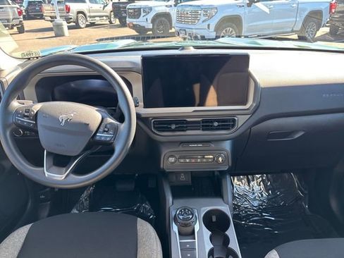 Used 2025 Ford Bronco Sport Big Bend image 12