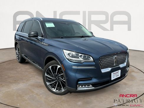 Used 2020 Lincoln Aviator Reserve w/ Equipment Group 201A AWD/4WD image 1