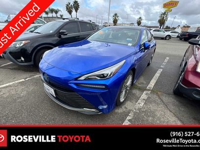 Used 2021 Toyota Mirai