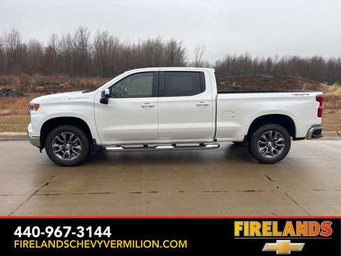 New 2026 Chevrolet Silverado 1500 LT w/ All Star Edition Plus image 6